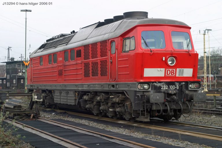 Die Baureihe 232 im Ruhrgebiet – Loko-Motive > MOTIVE von Loko´s